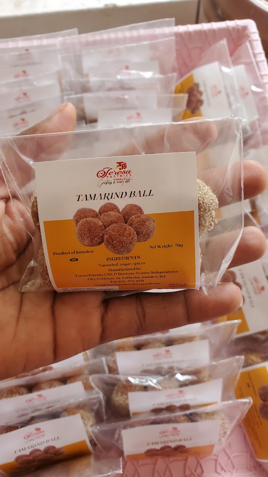 Tamarind Ball (Seasonal)